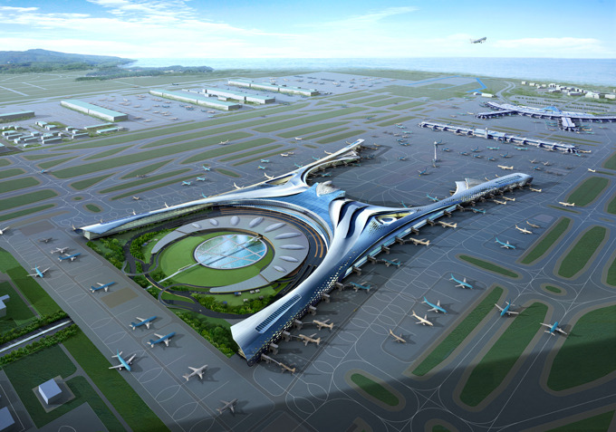 Incheon Airport T3