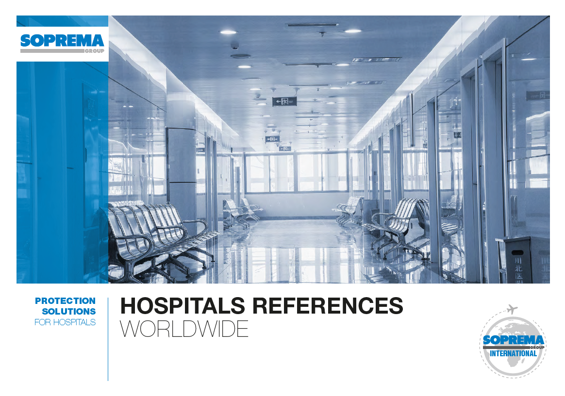 GIVE CARE TO BUILDINGS: OUR HOSPITALS REFERENCES